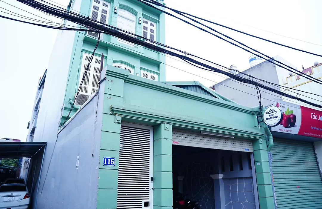 Hanoi Delight House-1