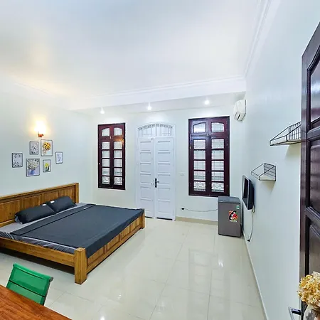 Hanoi Delight House-2