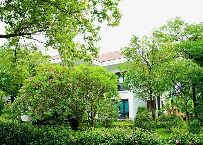 Ncc Garden Villas - Ncc Hotel