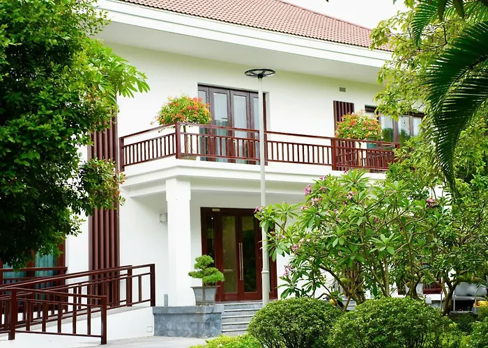 Ncc Garden Villas - Ncc Hotel